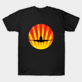 Jet Silhouette T-Shirt